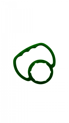 Verde Translucido